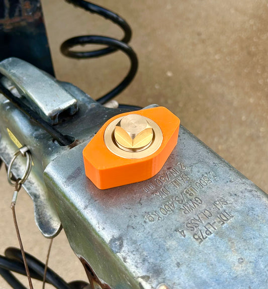 Orange Magnetic PluggPal