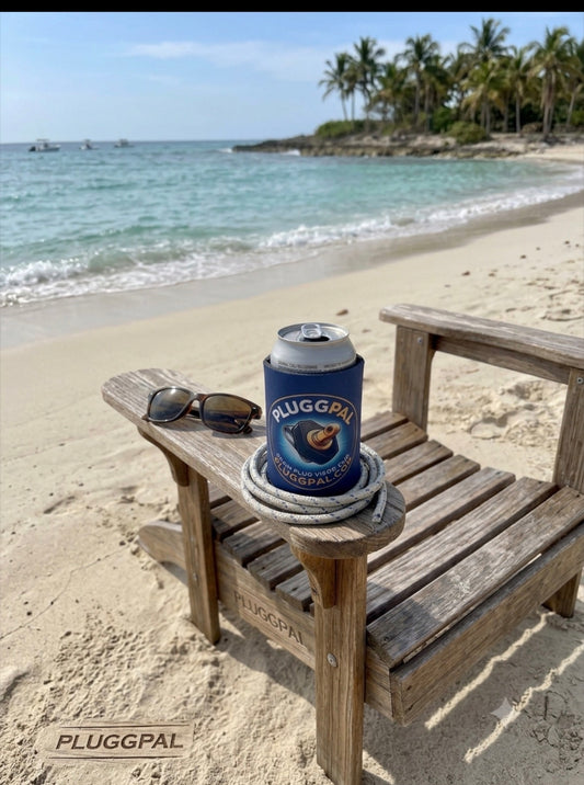 PluggPal Koozie