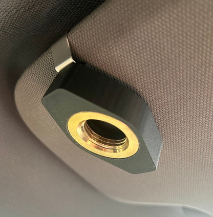PluggPal Boat Drain Plug Visor Clip