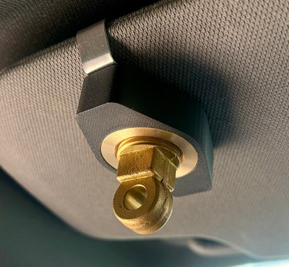 PluggPal Boat Drain Plug Visor Clip