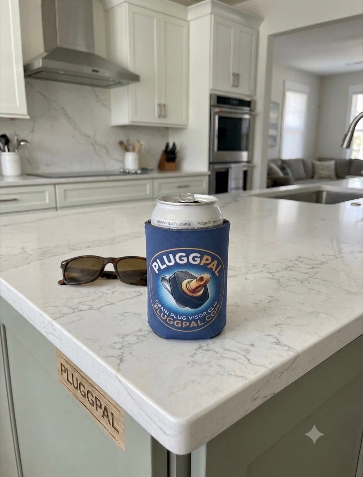 PluggPal Koozie