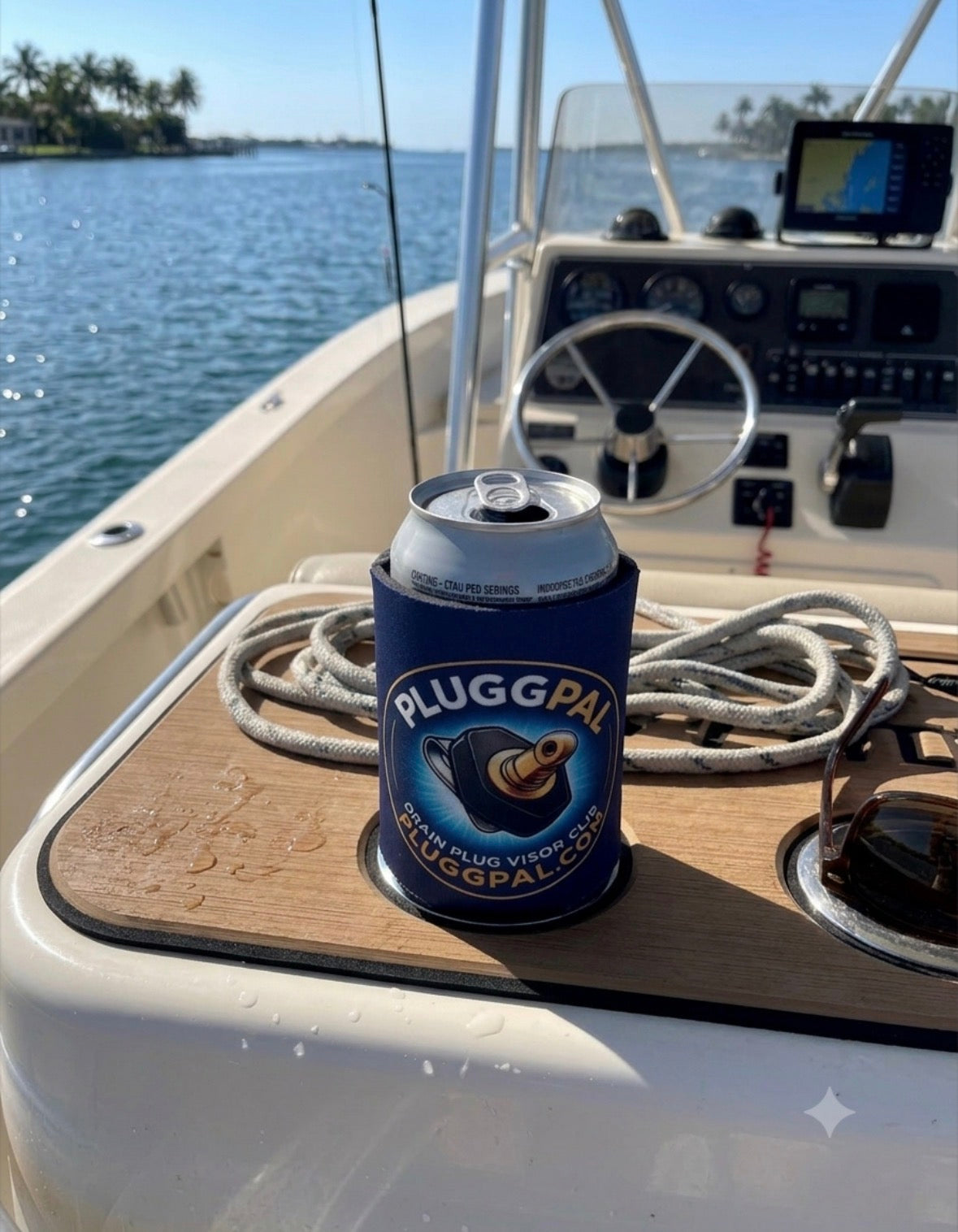 PluggPal Koozie